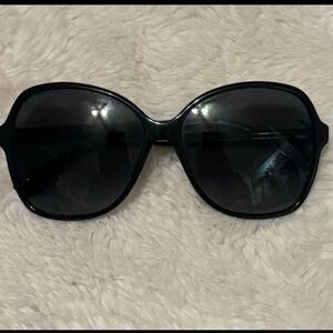 Gucci Black Sunglasses